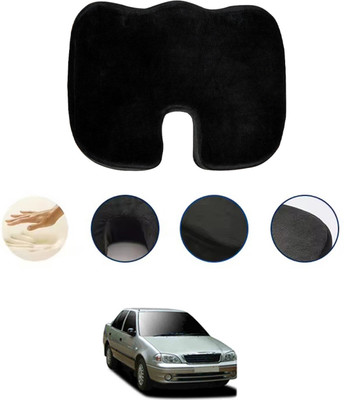 monolive Foam Seating Pad For  Maruti Suzuki Esteem(Car, Office, Travel Black)