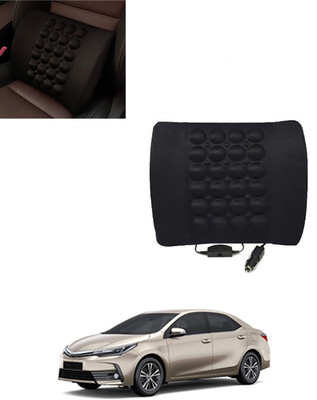AYW Cushion Seating Pad For  Toyota Altis(Car/Home/Office Black)