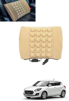MSNP Cushion Seating Pad For  Maruti Suzuki Swift(Car, Home, Office Beige)