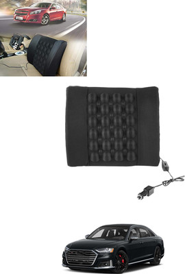 MSNP Cushion Seating Pad For  Audi S8(Car, Home, Office Black)
