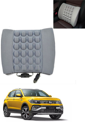 AYW Cushion Seating Pad For  Maruti Suzuki Swift(car, van,truck,office,home,etc Grey)