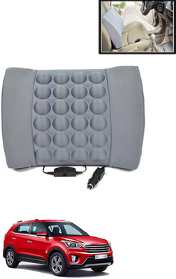 MATIES Foam Seating Pad For  HYUNDAI Creta(Car/Home/Office Grey)
