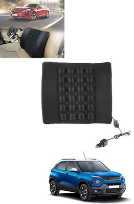 ABJD Cushion Seating Pad For  Tata Universal For Car(Car Black)