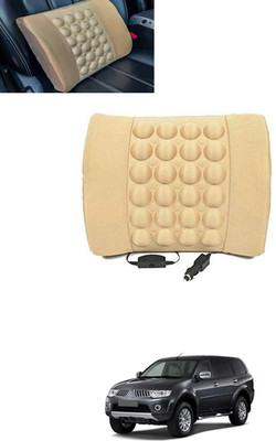 MSNP Cushion Seating Pad For  Mitsubishi Pajero(Car, Home, Office Beige)