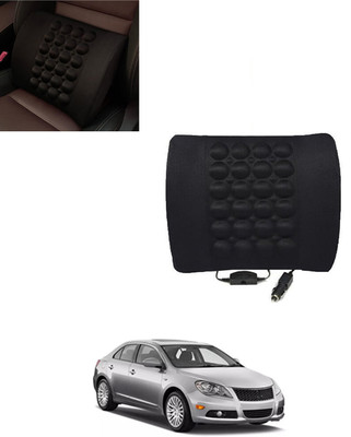 AYW Cushion Seating Pad For  Maruti Suzuki Kizashi(Car/Home/Office Black)