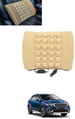 MSNP Cushion Seating Pad For  Maruti Suzuki Universal For Car(Car, Home, Office Beige)