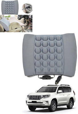 ABJD Cushion Seating Pad For  Toyota Land Cruiser Prado(Car Grey)