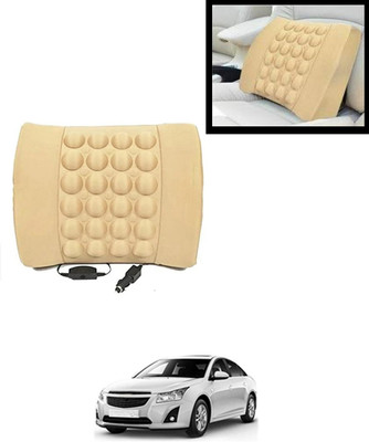 MSNP Cushion Seating Pad For  Chevrolet Cruze(Car,Home,Office Beige)