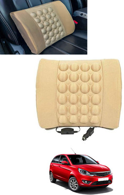 ABJD Cushion Seating Pad For  MAHINDRA Bolero(Car Beige)