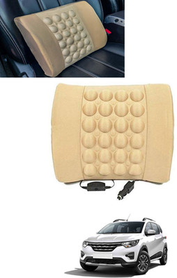 ABJD Cushion Seating Pad For  Renault Universal For Car(Car Beige)