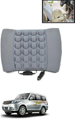 MATIES Foam Seating Pad For  Tata Grand Dicor(Car/Home/Office Grey)