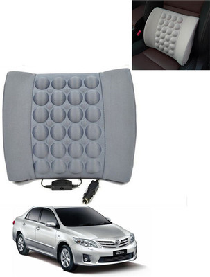 MATIES Cushion Seating Pad For  Toyota Altis(car,truck,van,home,office,etc Grey)