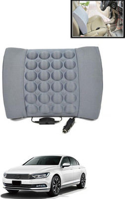 MATIES Foam Seating Pad For  Volkswagen Passat(Car/Home/Office Grey)