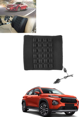ABJD Cushion Seating Pad For  Toyota Universal For Car(Car Black)