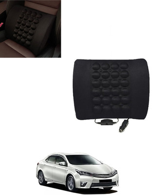 AYW Cushion Seating Pad For  Toyota Altis(Car/Home/Office Black)