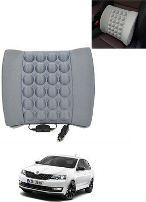 AYW Cushion Seating Pad For  Toyota Qualis(car, van,truck,office,home,etc Grey)