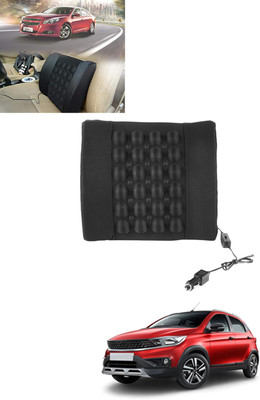 ABJD Cushion Seating Pad For  Tata Universal For Car(Car Black)