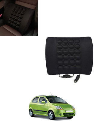 AYW Cushion Seating Pad For  Chevrolet Spark(Car/Home/Office Black)