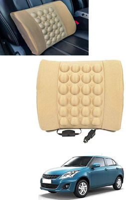 ABJD Cushion Seating Pad For  Suzuki Swift Dzire(Car Beige)