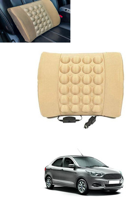 MSNP Cushion Seating Pad For  Ford Aspire(Car, Home, Office Beige)