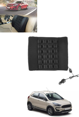 MSNP Cushion Seating Pad For  Ford Universal For Car(Car, Home, Office Black)