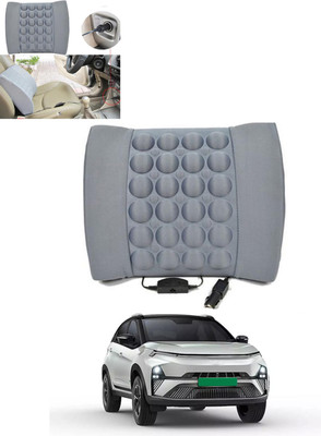 ABJD Cushion Seating Pad For  Tata Universal For Car(Car Grey)