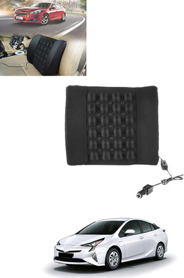 MSNP Cushion Seating Pad For  Toyota Prius(Car, Home, Office Black)