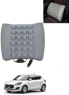 AYW Cushion Seating Pad For  Maruti Suzuki Swift Dzire(car, van,truck,office,home,etc Grey)