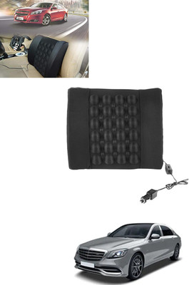 MSNP Cushion Seating Pad For  Mercedes Benz Universal For Car(Car, Home, Office Black)