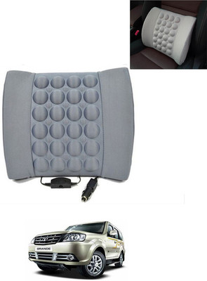 MATIES Cushion Seating Pad For  Tata(car,truck,van,home,office,etc Grey)