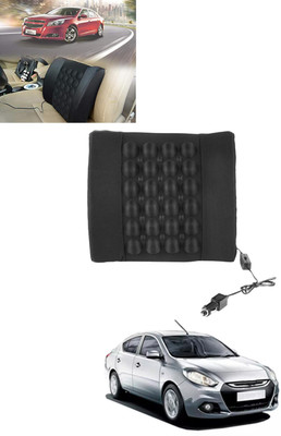 ABJD Cushion Seating Pad For  Renault Scala(Car Black)