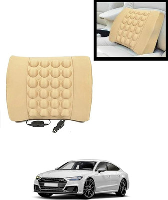 MSNP Cushion Seating Pad For  Audi S7(Car,Home,Office Beige)