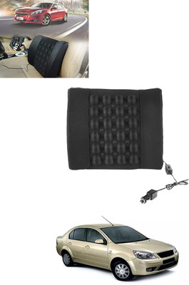 HANSHIKA ENTERPRISES Cushion Seating Pad For  Ford Fiesta Classic(Car, Home, Office Black)