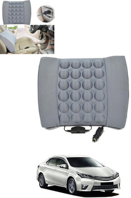 ABJD Cushion Seating Pad For  Toyota Altis(Car Grey)