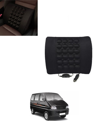 AYW Cushion Seating Pad For  Maruti Eeco(Car/Home/Office Black)