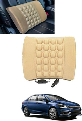 ABJD Cushion Seating Pad For  Maruti Celerio(Car Beige)