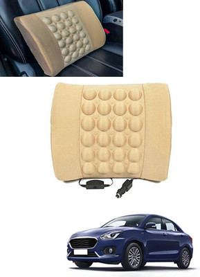 ABJD Cushion Seating Pad For  Suzuki Swift Dzire(Car Beige)