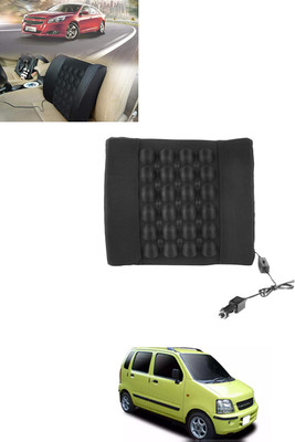 MSNP Cushion Seating Pad For  Maruti Suzuki WagonR(Car, Home, Office Black)