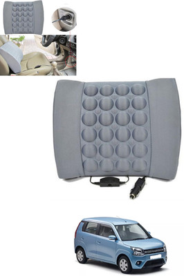 ABJD Cushion Seating Pad For  Maruti Suzuki WagonR(Car Grey)