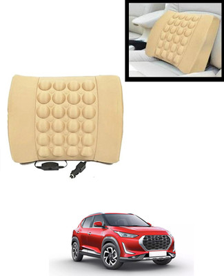 MSNP Cushion Seating Pad For  Nissan Universal For Car(Car,Home,Office Beige)