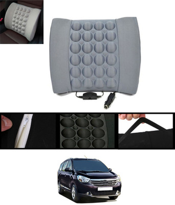 MATIES Nylon Seating Pad For  Renault Lodgy(Car, Bus, Home, Office Grey)