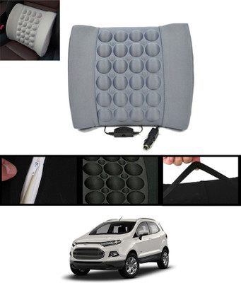MATIES Nylon Seating Pad For  Ford Ecosport(Car, Bus, Home, Office Grey)