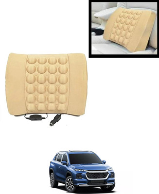 MSNP Cushion Seating Pad For  Maruti Suzuki Grand Vitara(Car,Home,Office Beige)