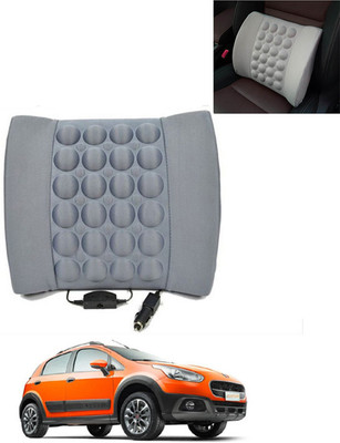 MATIES Cushion Seating Pad For  Fiat Avventura(car,truck,van,home,office,etc Grey)