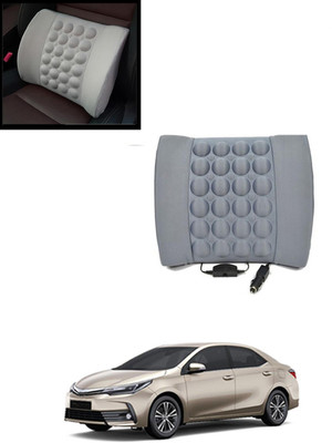AYW Foam Seating Pad For  Toyota Altis(Car/Home/Office Grey)
