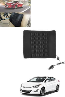 MSNP Cushion Seating Pad For  HYUNDAI Elantra(Car, Home, Office Black)