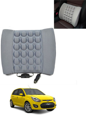 AYW Cushion Seating Pad For  Ford Figo(car, van,truck,office,home,etc Grey)
