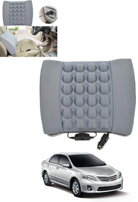 ABJD Cushion Seating Pad For  Toyota Altis(Car Grey)