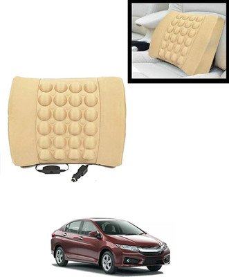 MSNP Cushion Seating Pad For  Honda Universal For Car(Car,Home,Office Beige)