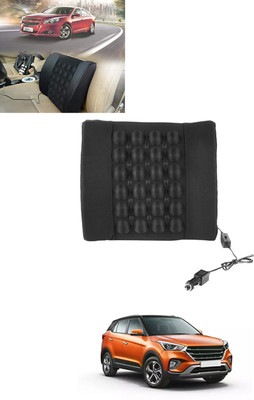 ABJD Cushion Seating Pad For  HYUNDAI Creta(Car Black)